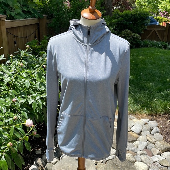 FOURLAPS Equip Performance Zip Hoodie - Picture 4 of 14